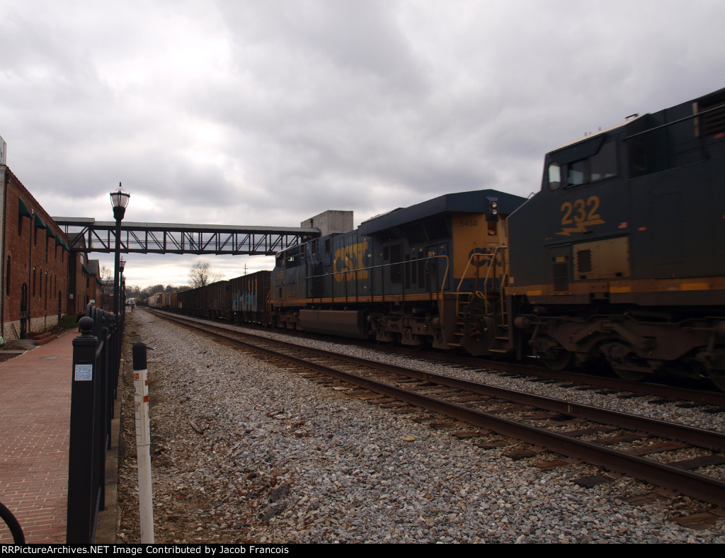 CSX 5458